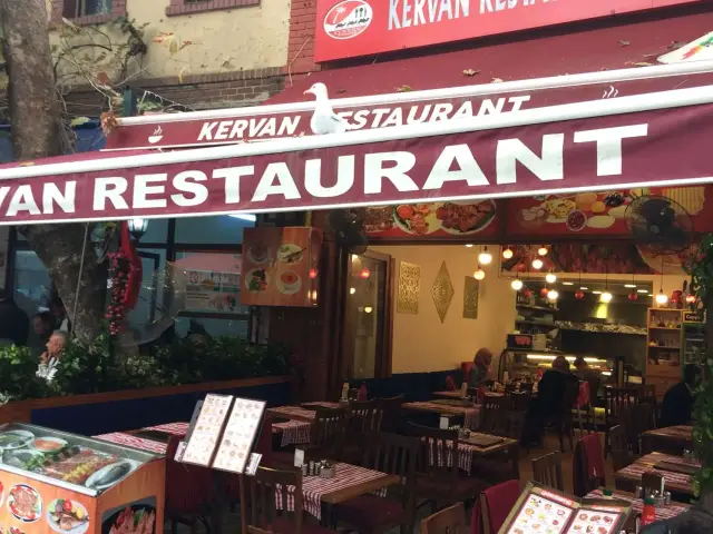 Kervan Restaurant'nin yemek ve ambiyans fotoğrafları 11