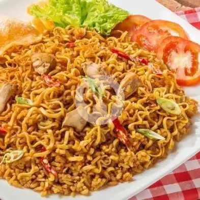 Gambar Makanan NASI GORENG KAMBING KEDAI NGS PANGKALAN BAMBU 14