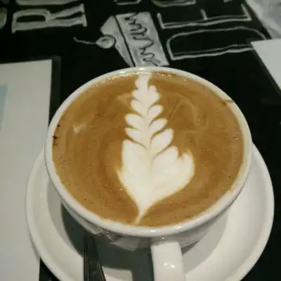 Vaporicious Cafe