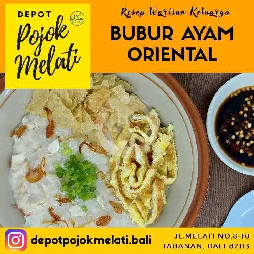 Gambar Makanan Depot Pojok Melati, Tabanan Kota 7