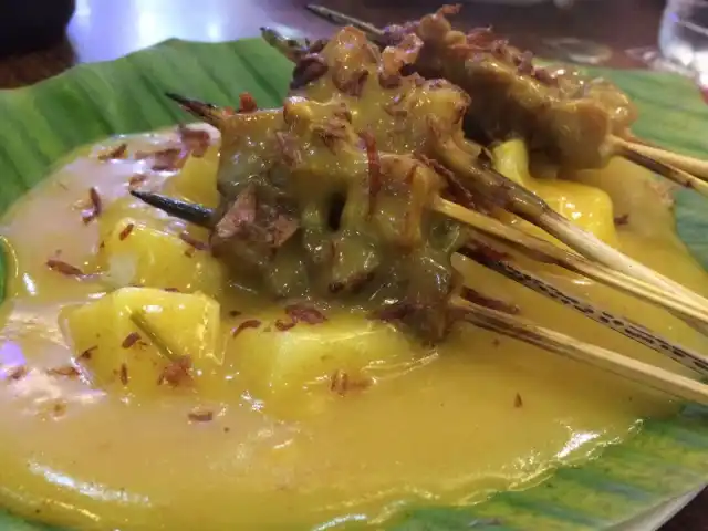 Gambar Makanan Sate Mak Syukur 12