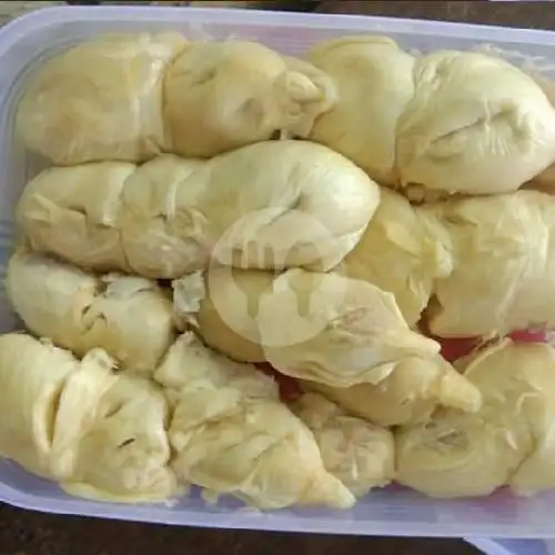 Gambar Makanan Mada Durian Montong 1