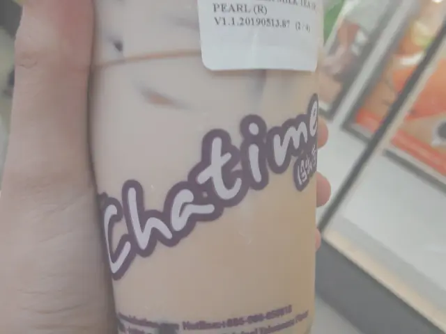 Gambar Makanan Chatime 4