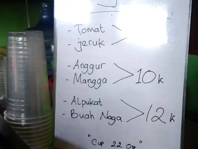 Gambar Makanan Crispy Tahu jamur kentang 4