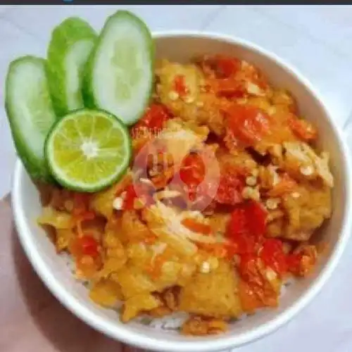 Gambar Makanan Rice Bowl Bunda, Balikpapan Tengah 7