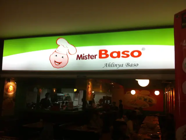 Gambar Makanan Mister Baso 5