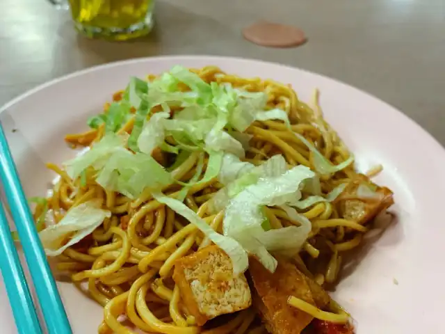 Jelutong Post Office Hawker Stalls Food Photo 16