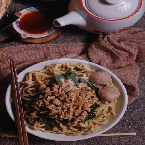 Gambar Makanan Mie Ayam Gilo, Srengseng Pasar Pengampuan 14