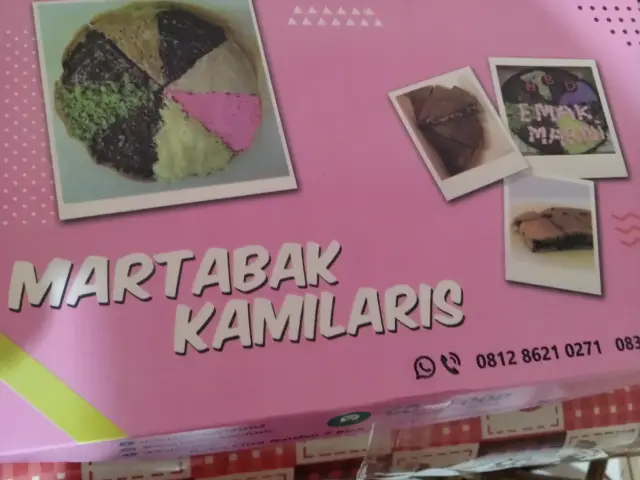 Gambar Makanan MartabakKamilaris 1