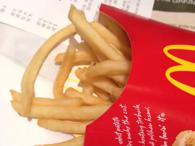 McDonald's Food Photo 12