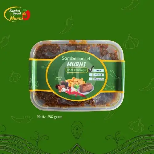 Gambar Makanan Nasi Pecel Murni (Khas Ponorogo), KH Abdul Hamid 5