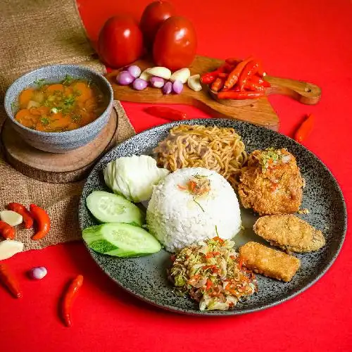 Gambar Makanan Ayam Geprek Sabara, Karya Wisata 15