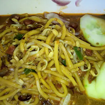 Mie Aceh Keumala