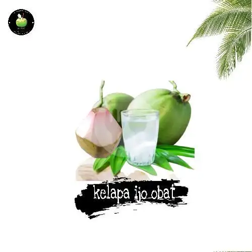 Gambar Makanan Kelapa Ijo Obat /Es Kelapa Muda Sas 99 9