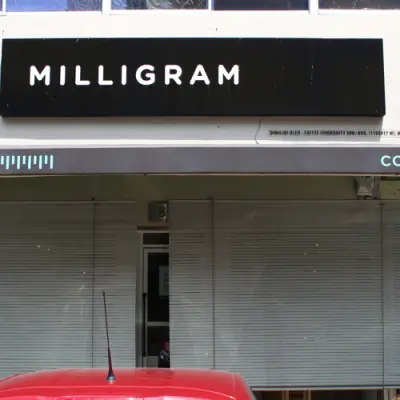 Milligram Coffee & Eatery