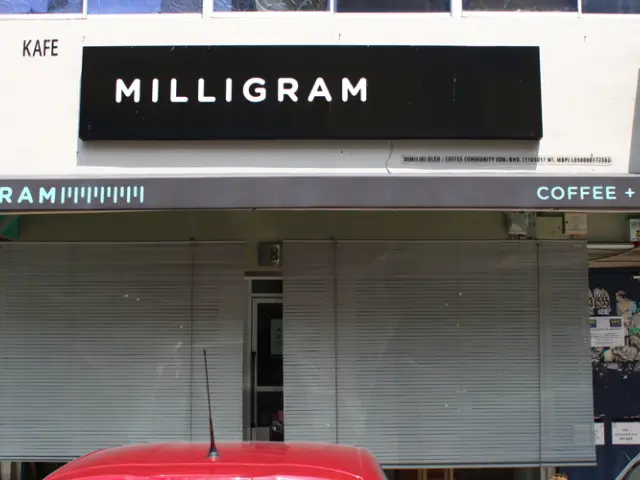 Milligram Coffee & Eatery Food Photo 1