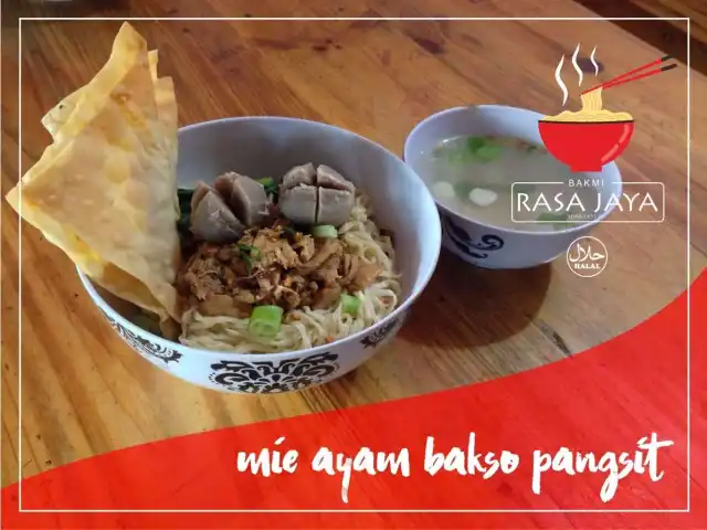 Gambar Makanan Bakmi Rasa Jaya 7