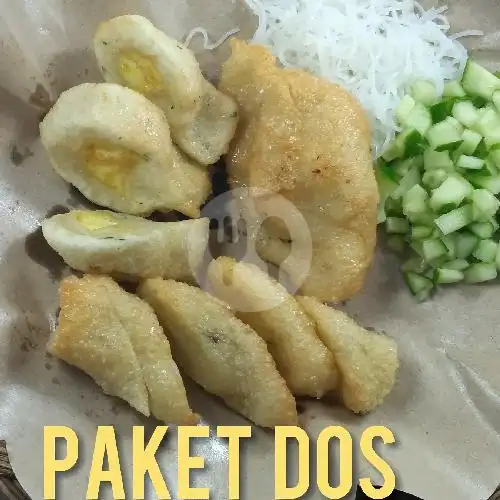 Gambar Makanan D'Gracious Pempek Palembang, Gajah Mada Plaza 13