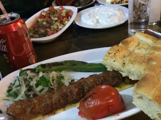 Nazar Ocakbaşi Ali Usta'nin yemek ve ambiyans fotoğrafları 10