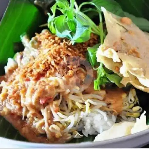 Gambar Makanan Nasi Pecel 8 (Wolu) Wong Jowo, Pontianak Tenggara 2