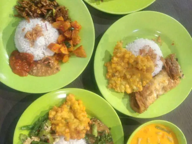 Gambar Makanan Nasi Uduk Ibu Jum 14