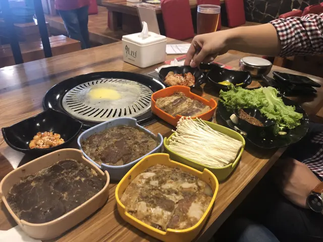 Gambar Makanan Cha Ra Da Korean BBQ 2