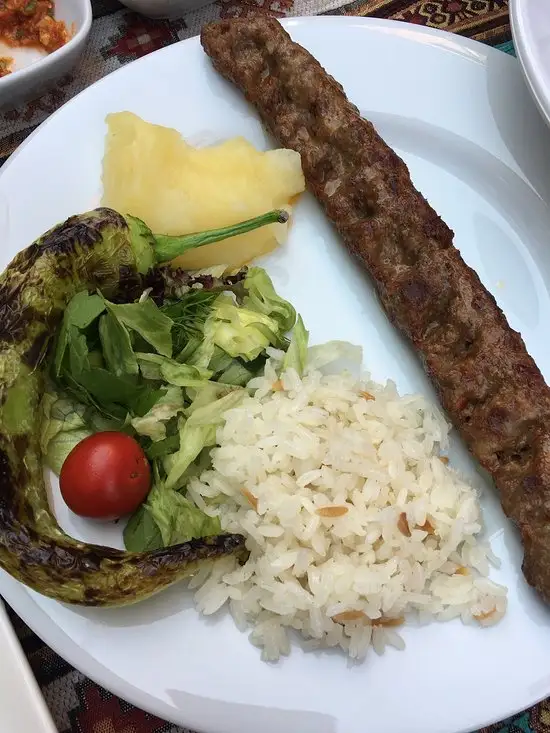 Şiva Barbecue'nin yemek ve ambiyans fotoğrafları 62