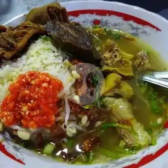 Gambar Makanan Nasi Kuning Bu'DHIN, Raya Tanjungsari 6