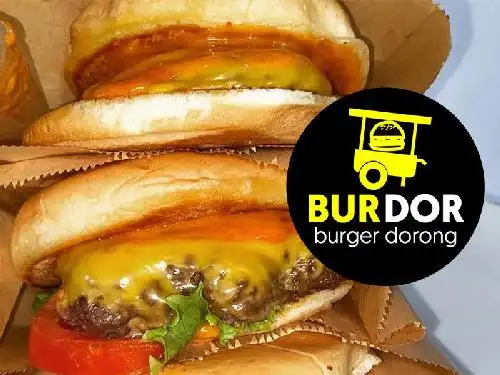BURDOR Burger Dorong, Mataram