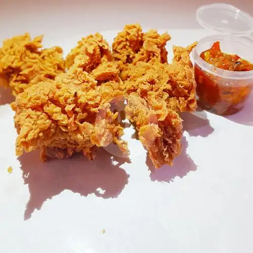 Gambar Makanan Oyi Buttermilk Chicken, Oro Oro Dowo 11
