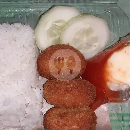 Gambar Makanan Ayam Geprek dan Sate Taichan Mas Arif, Pakualaman 18