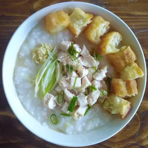 Gambar Makanan Bubur Ayam Kawi, Mie & Nasi Goreng, Perum Taman Sekar 17