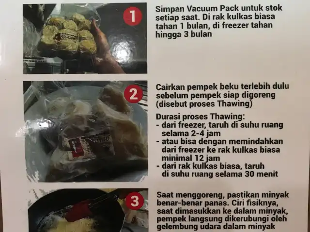 Gambar Makanan Pempek Ny. Kamto 6