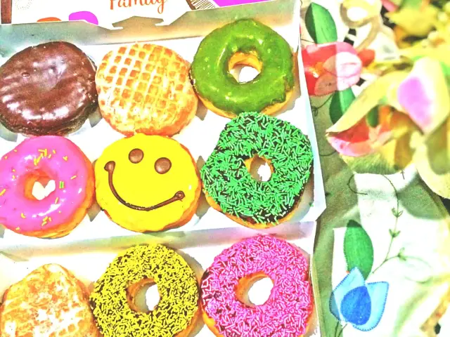 Gambar Makanan Dunkin' Donuts 18