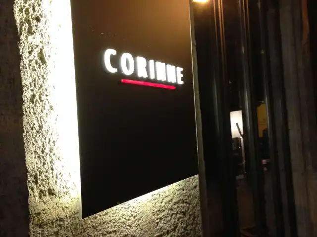 Corinne Brasserie - Corinne Art & Boutique Hotel'nin yemek ve ambiyans fotoğrafları 69