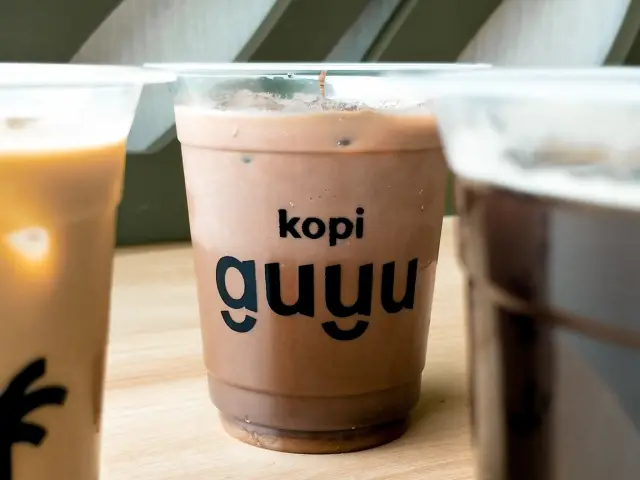 Gambar Makanan Kopi Guyu 15