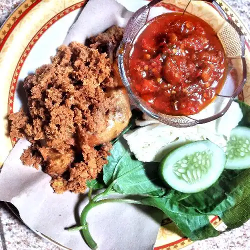 Gambar Makanan Gado Gado & Pecel Ayam Lebak Oca, Letkol Ats 14