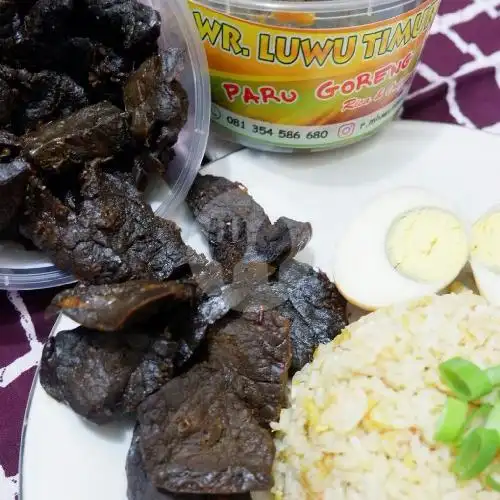 Gambar Makanan Warung Nasi Kuning "Luwu Timur", Panakkukang 8