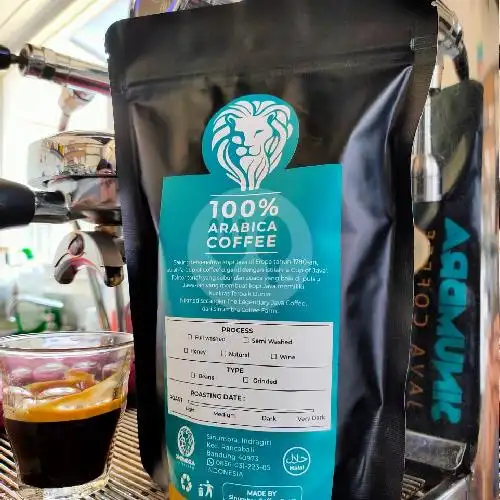 Gambar Makanan Sinumbra Coffee, Nata Asri 1 No 101 10