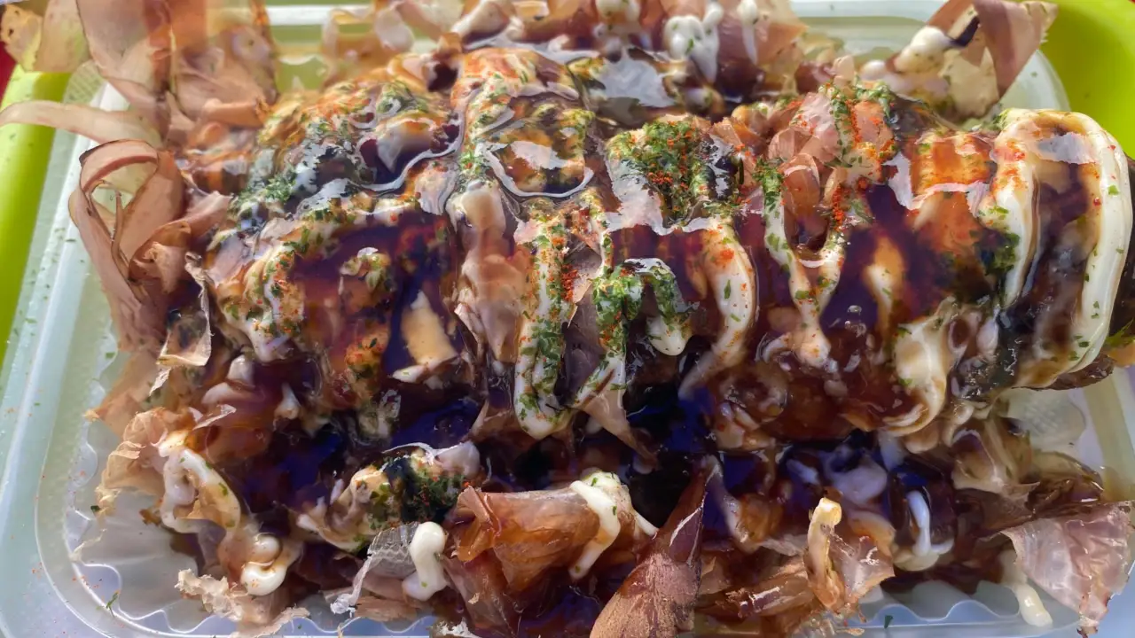 fantastic takoyaki