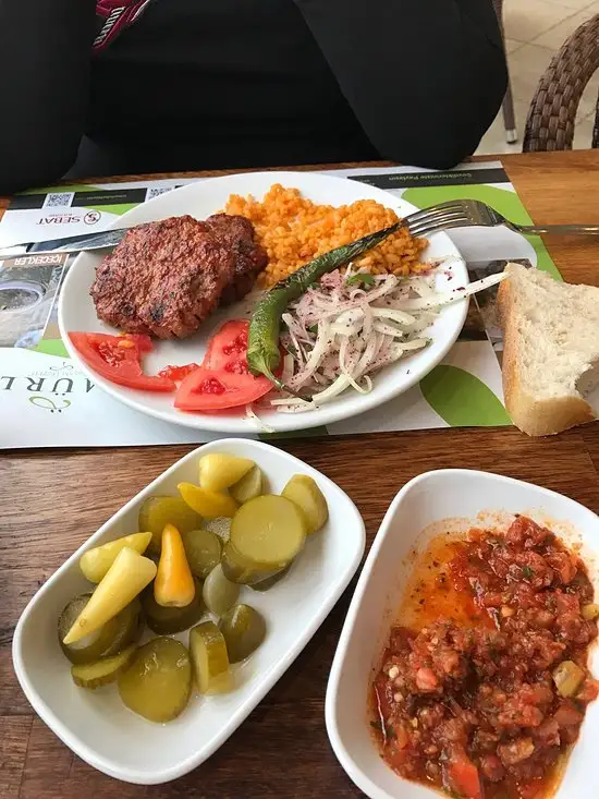 Omurlu Kofte'nin yemek ve ambiyans fotoğrafları 9