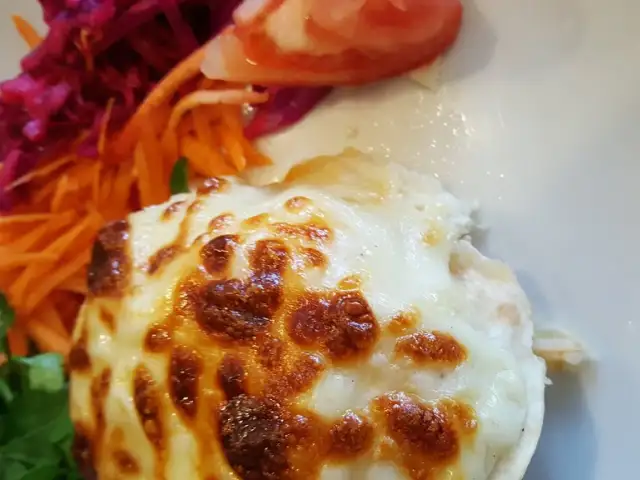 Begonvil Restaurant'nin yemek ve ambiyans fotoğrafları 4