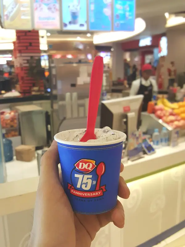 Gambar Makanan Dairy Queen 9