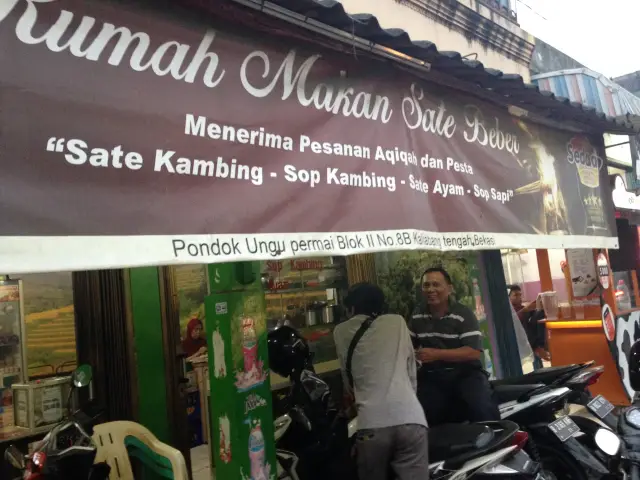 Gambar Makanan Rumah Makan Sate Beber 5