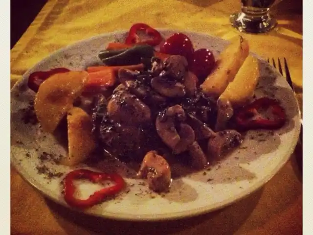 Maya Steak Restaurant'nin yemek ve ambiyans fotoğrafları 3