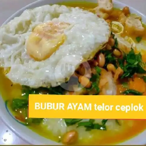 Gambar Makanan Bubur Ayam Baraya Sunda 6