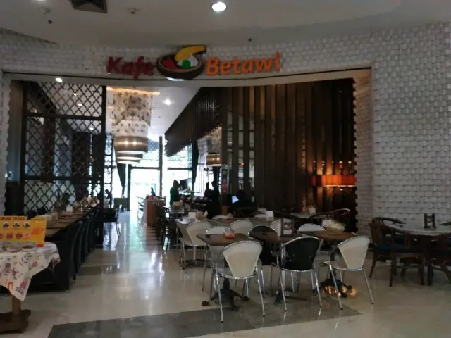 Gambar Makanan Kafe Betawi 9