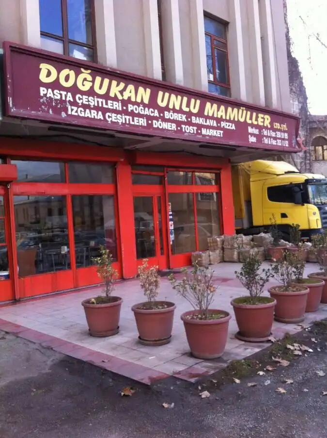 Doğukan Unlu Mamüller