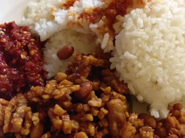 Gambar Makanan Nasi Bancakan 13