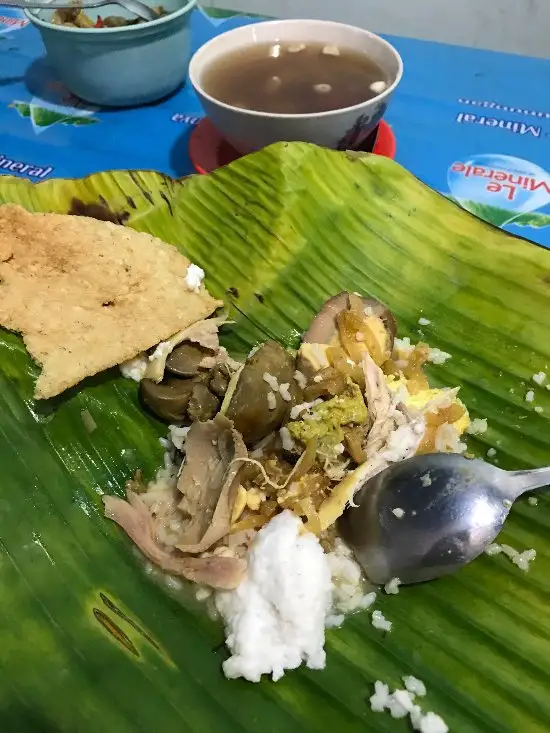 Gambar Makanan Nasi Liwet Bu Wongso Lemu 2